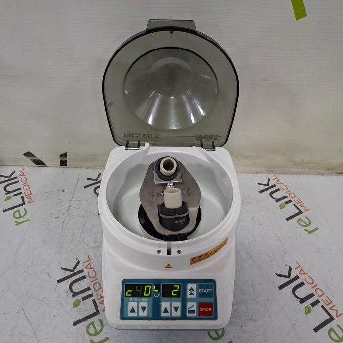 Hettich Instruments Zentrifugen EBA 20C Centrifuge