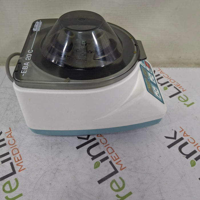 Hettich Instruments Zentrifugen EBA 20C Centrifuge