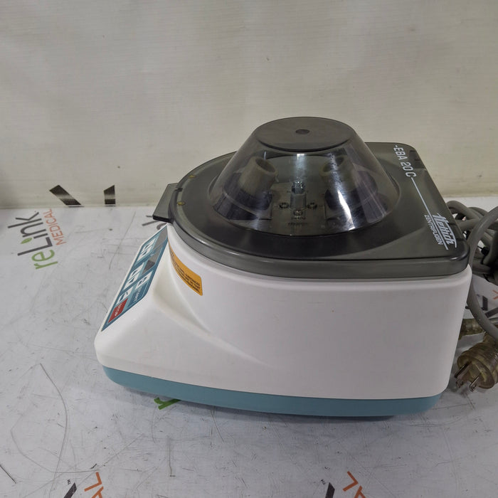 Hettich Instruments Zentrifugen EBA 20C Centrifuge