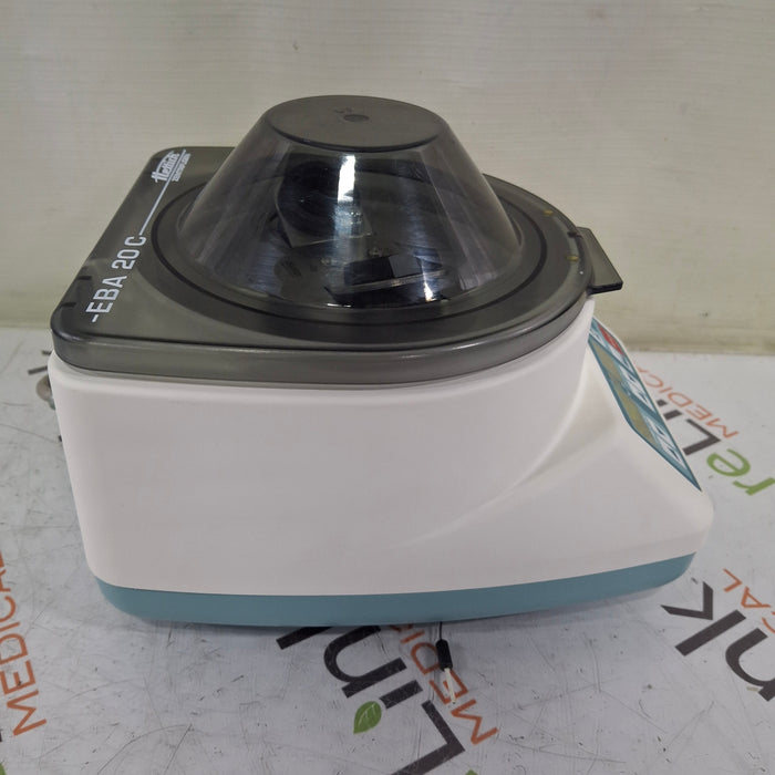 Hettich Instruments Hettich Instruments Zentrifugen EBA 20C Centrifuge Centrifuges reLink Medical