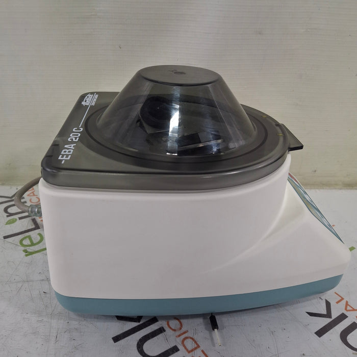 Hettich Instruments Hettich Instruments Zentrifugen EBA 20C Centrifuge Centrifuges reLink Medical