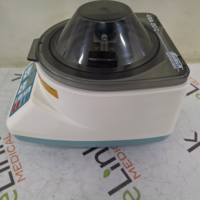 Hettich Instruments Hettich Instruments Zentrifugen EBA 20C Centrifuge Centrifuges reLink Medical