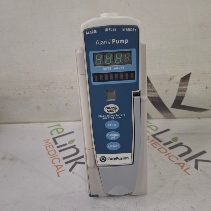 CareFusion CareFusion Alaris 8100 LVP Infusion Pump Module Infusion Pump reLink Medical