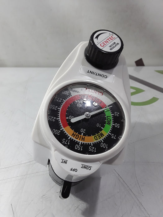 Gentec Gentec Vacuum Regulator Suction Regulators Respiratory reLink Medical