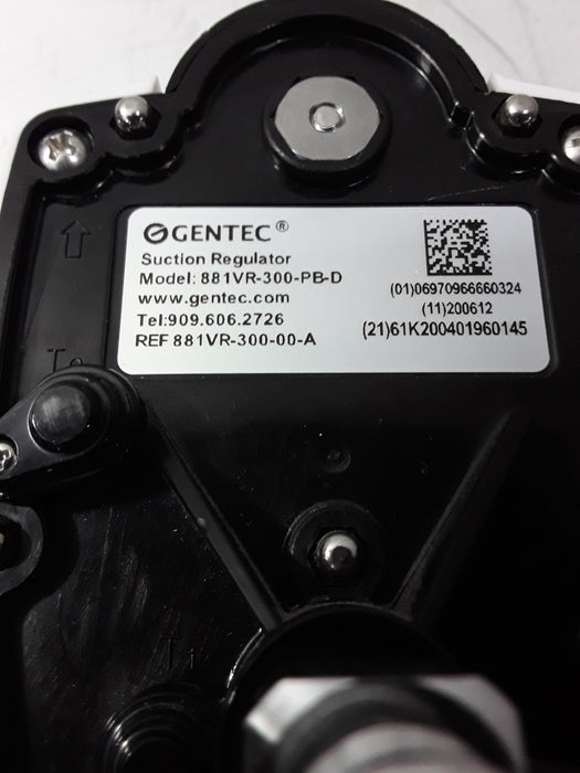 Gentec Gentec Vacuum Regulator Suction Regulators Respiratory reLink Medical