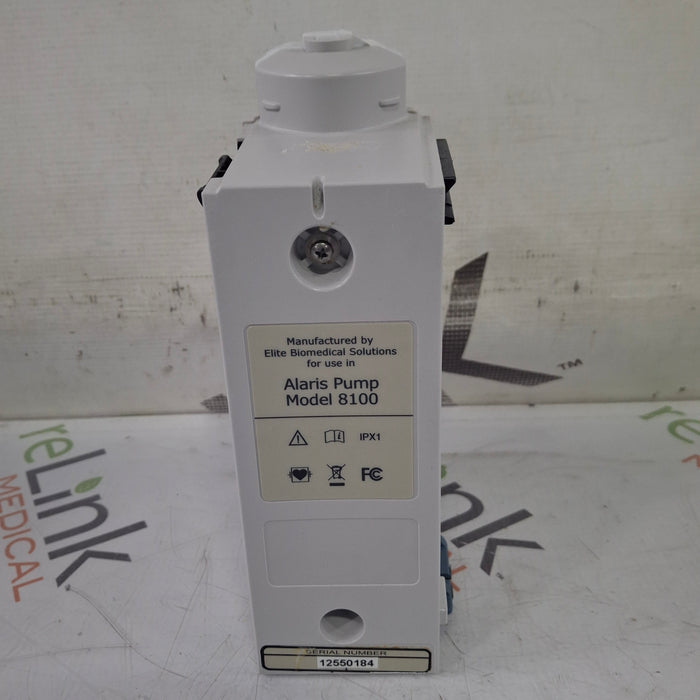 CareFusion CareFusion Alaris 8100 LVP Infusion Pump Module Infusion Pump reLink Medical