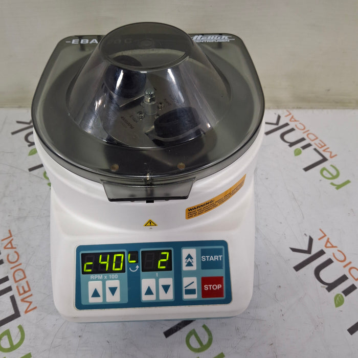 Hettich Instruments Hettich Instruments Zentrifugen EBA 20C Centrifuge Centrifuges reLink Medical