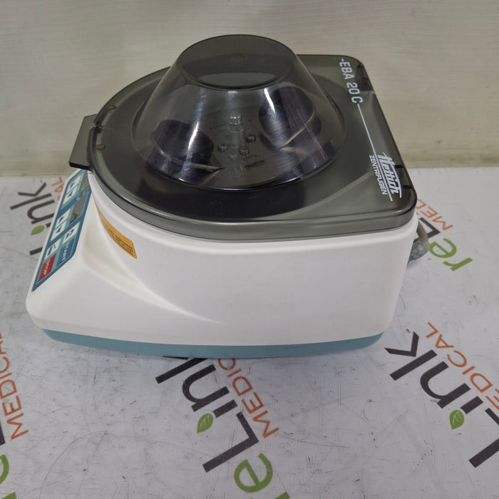 Hettich Instruments Hettich Instruments Zentrifugen EBA 20C Centrifuge Centrifuges reLink Medical