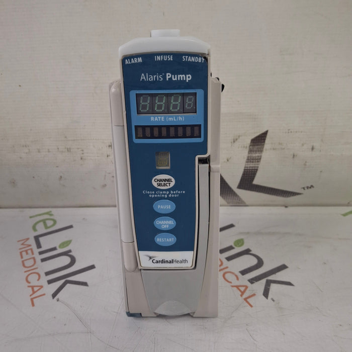 CareFusion CareFusion Alaris 8100 LVP Infusion Pump Module Infusion Pump reLink Medical