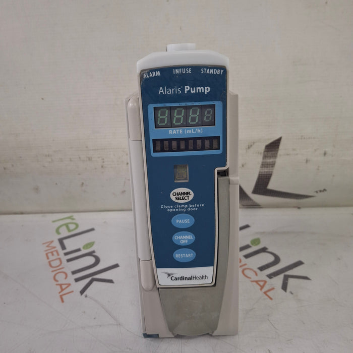 CareFusion CareFusion Alaris 8100 LVP Infusion Pump Module Infusion Pump reLink Medical