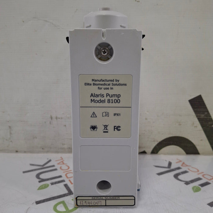 CareFusion CareFusion Alaris 8100 LVP Infusion Pump Module Infusion Pump reLink Medical