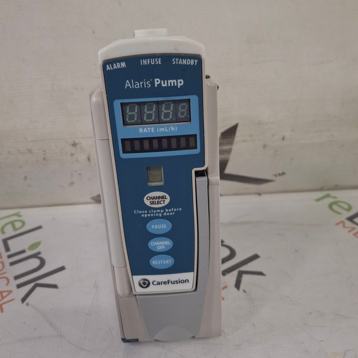 CareFusion CareFusion Alaris 8100 LVP Infusion Pump Module Infusion Pump reLink Medical