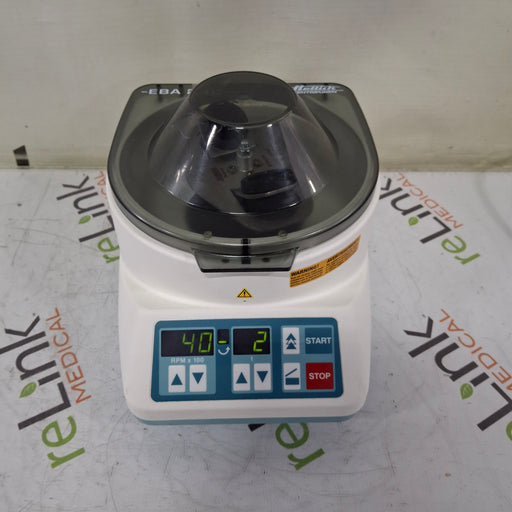 Hettich Instruments Hettich Instruments Zentrifugen EBA 20C Centrifuge Centrifuges reLink Medical