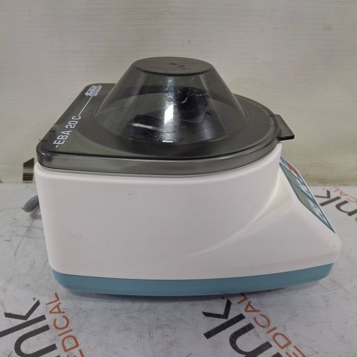 Hettich Instruments Hettich Instruments Zentrifugen EBA 20C Centrifuge Centrifuges reLink Medical