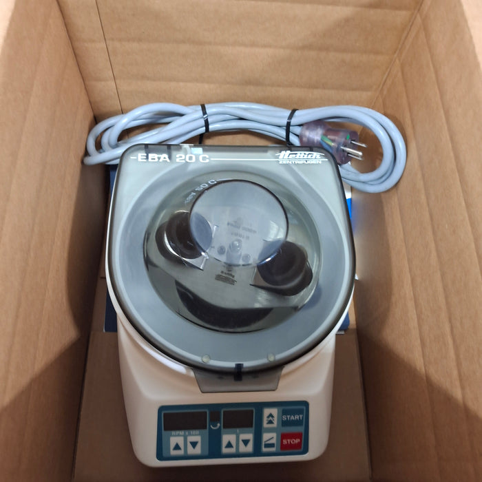 Hettich Instruments Hettich Instruments Zentrifugen EBA 20C Centrifuge Centrifuges reLink Medical