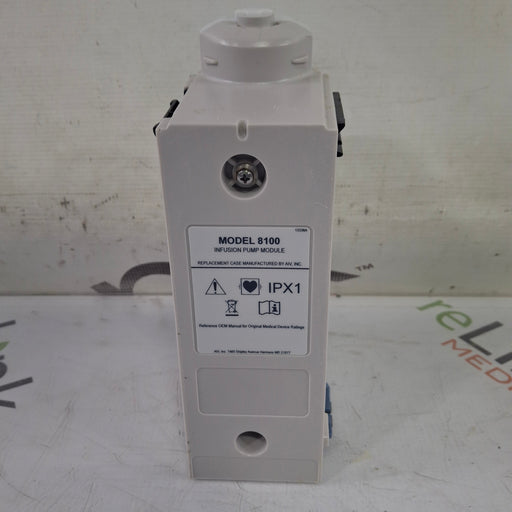 CareFusion CareFusion Alaris 8100 LVP Infusion Pump Module Infusion Pump reLink Medical