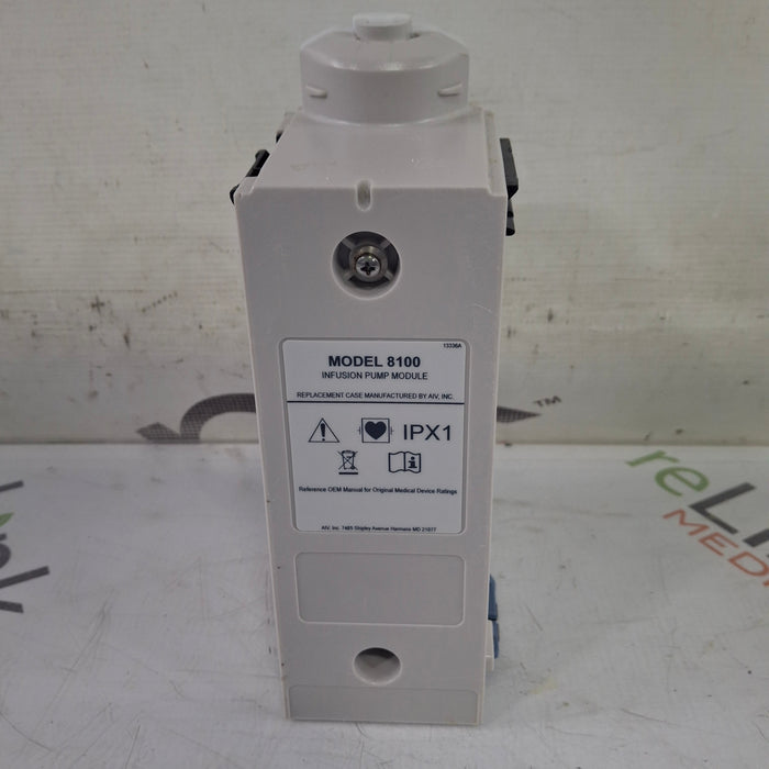 CareFusion CareFusion Alaris 8100 LVP Infusion Pump Module Infusion Pump reLink Medical