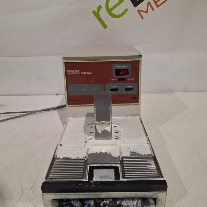 SAKURA SAKURA Tissue-Tek Model 4585 Thermal Console Histology and Pathology reLink Medical