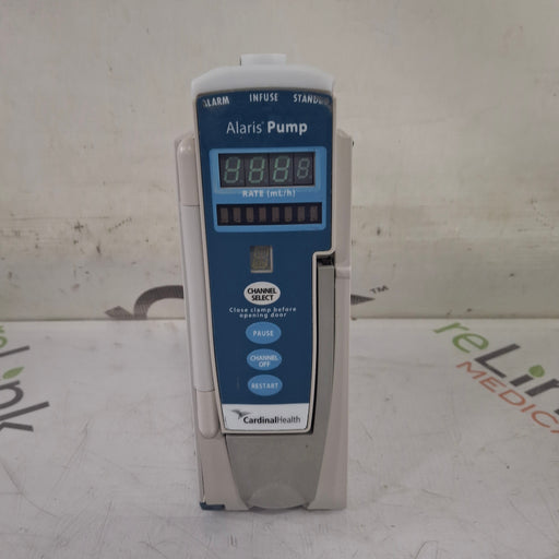 CareFusion CareFusion Alaris 8100 LVP Infusion Pump Module Infusion Pump reLink Medical