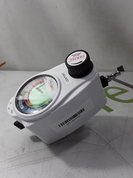 Gentec Gentec Vacuum Regulator Suction Regulators Respiratory reLink Medical