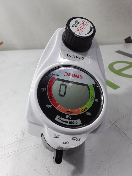 Gentec Gentec Vacuum Regulator Suction Regulators Respiratory reLink Medical