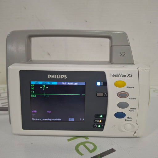 Philips Philips IntelliVue X2 Module - Fast SpO2 Patient Monitors reLink Medical