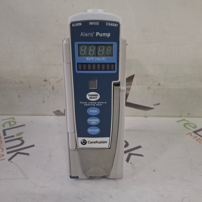 CareFusion CareFusion Alaris 8100 LVP Infusion Pump Module Infusion Pump reLink Medical