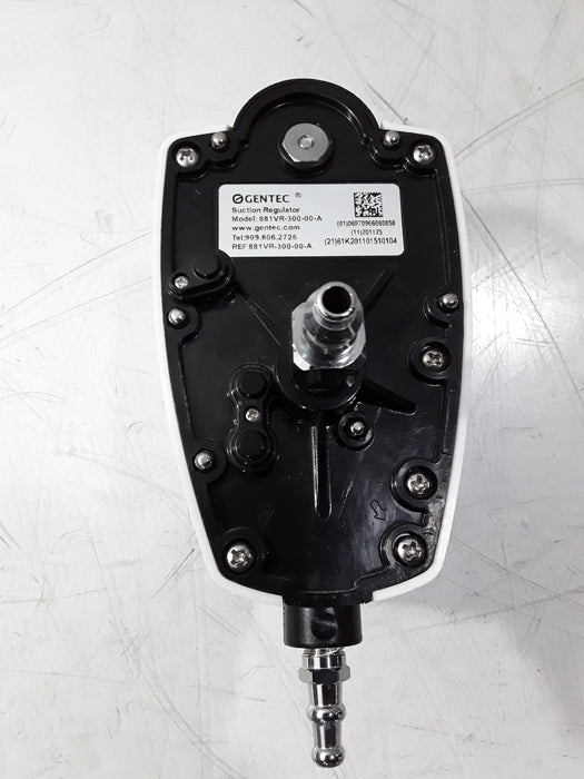 Gentec Vacuum Regulator Suction Regulators