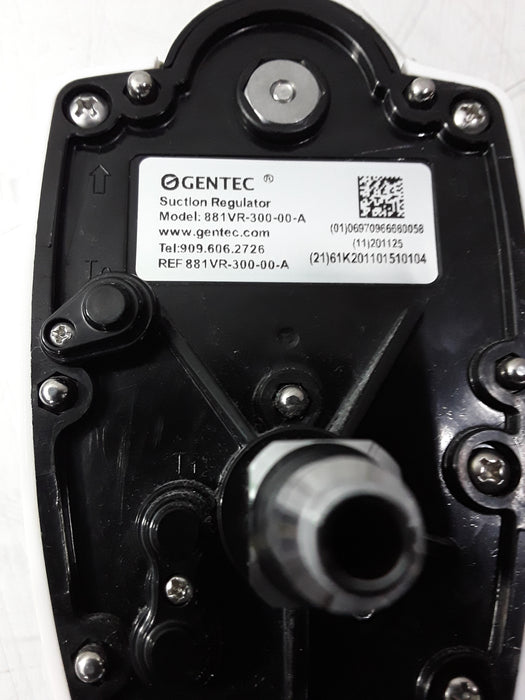Gentec Vacuum Regulator Suction Regulators