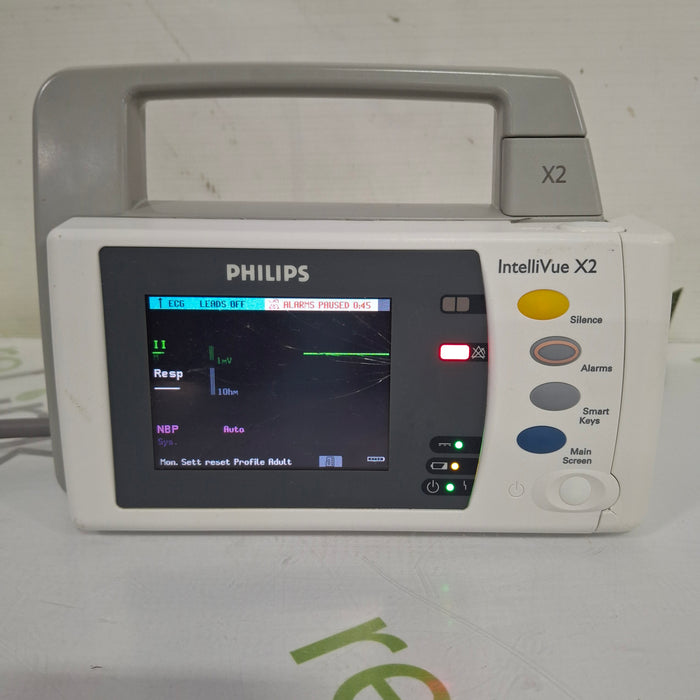 Philips Philips IntelliVue X2 Module - Fast SpO2 Patient Monitors reLink Medical