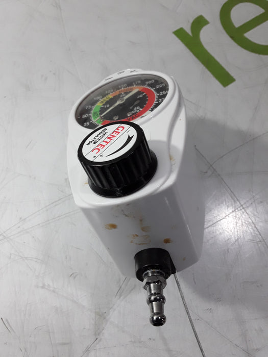 Gentec Gentec Vacuum Regulator Suction Regulators Respiratory reLink Medical