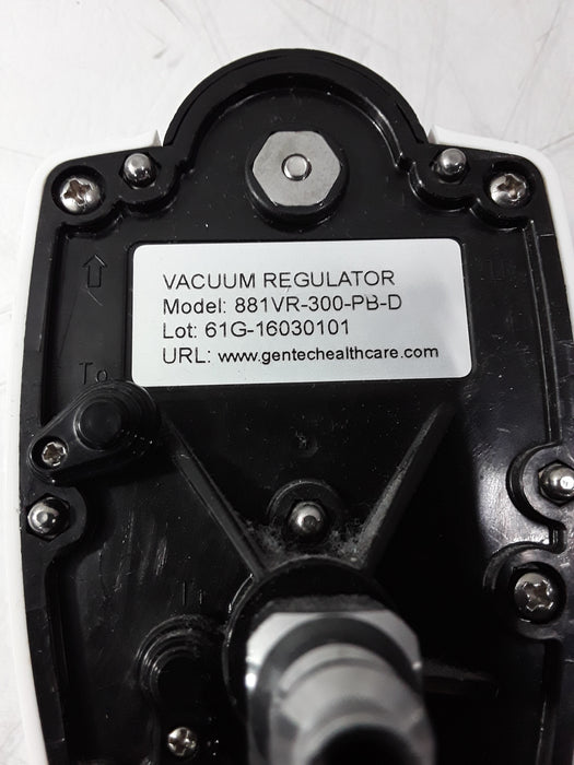 Gentec Gentec Vacuum Regulator Suction Regulators Respiratory reLink Medical