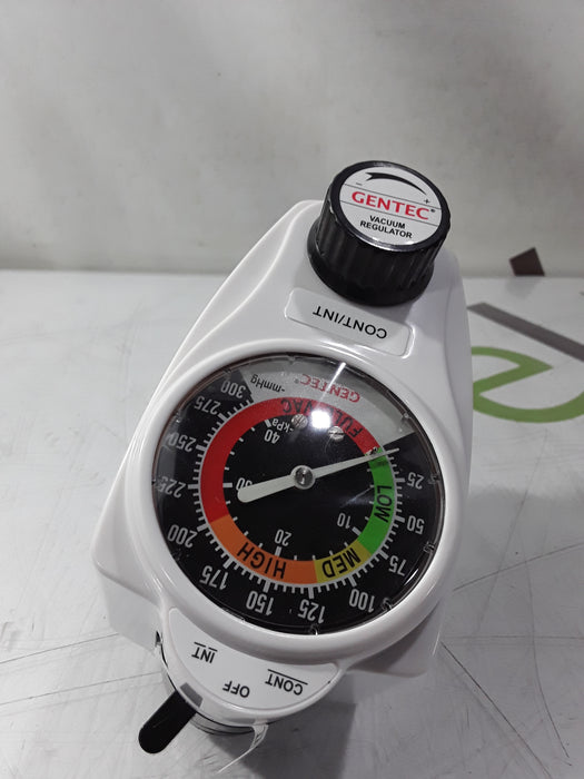 Gentec Vacuum Regulator Suction Regulators