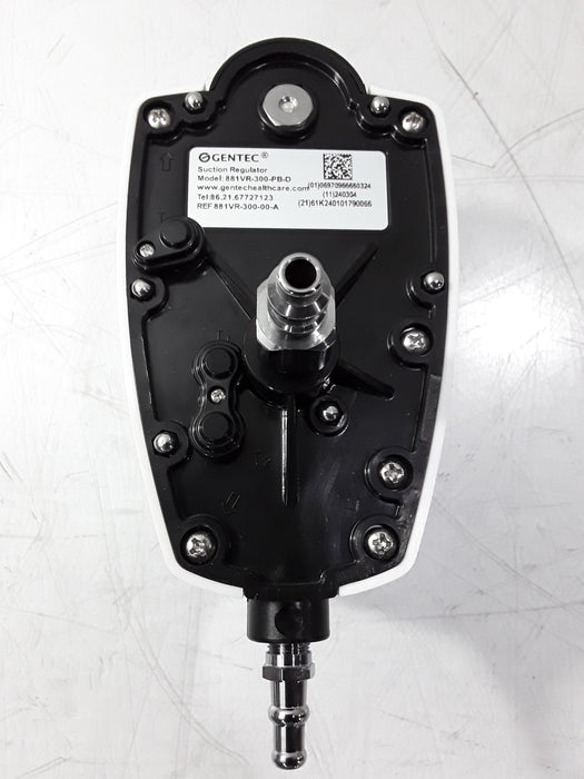 Gentec Vacuum Regulator Suction Regulators