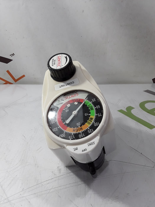Gentec Gentec Vacuum Regulator Suction Regulators Respiratory reLink Medical