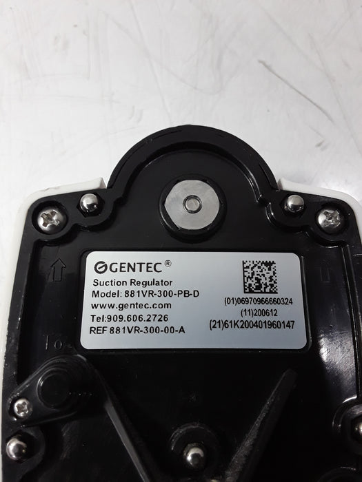 Gentec Gentec Vacuum Regulator Suction Regulators Respiratory reLink Medical