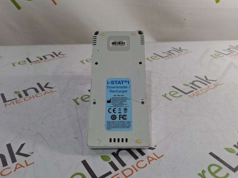 Abbott Abbott i-Stat 1 DRC-300 Downloader / Recharger Clinical Lab reLink Medical