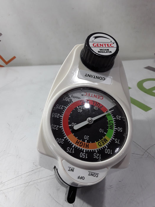 Gentec Gentec Vacuum Regulator Suction Regulators Test Equipment reLink Medical