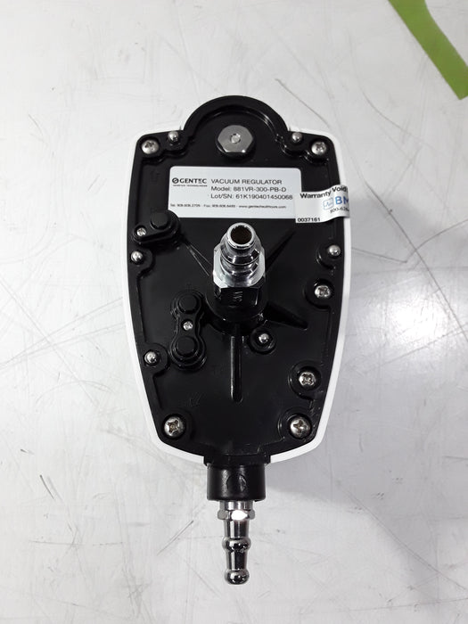 Gentec Gentec Vacuum Regulator Suction Regulators Test Equipment reLink Medical