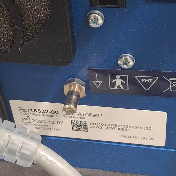 Viasys Healthcare Vela Ventilator