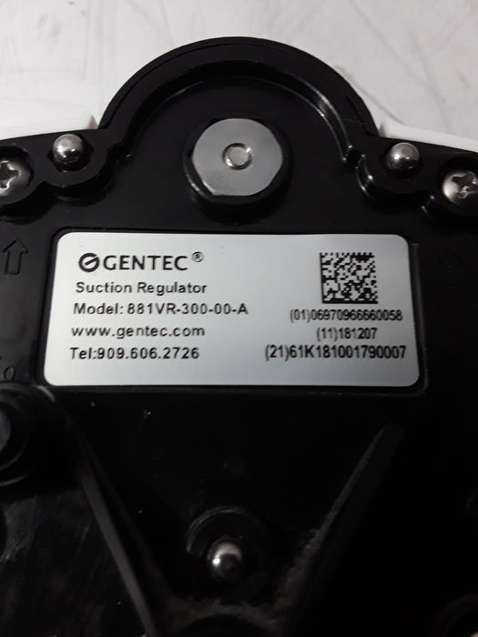Gentec Gentec Vacuum Regulator Suction Regulators Respiratory reLink Medical