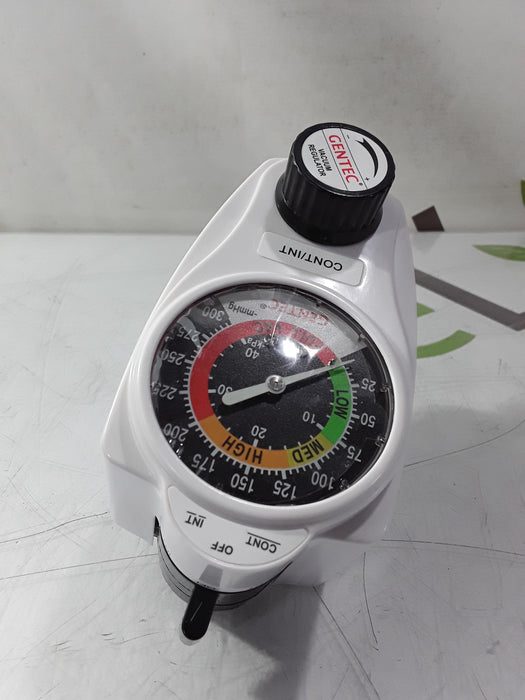 Gentec Gentec Vacuum Regulator Suction Regulators Test Equipment reLink Medical