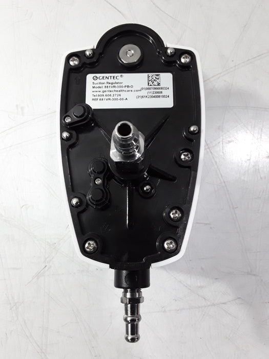 Gentec Gentec Vacuum Regulator Suction Regulators Test Equipment reLink Medical