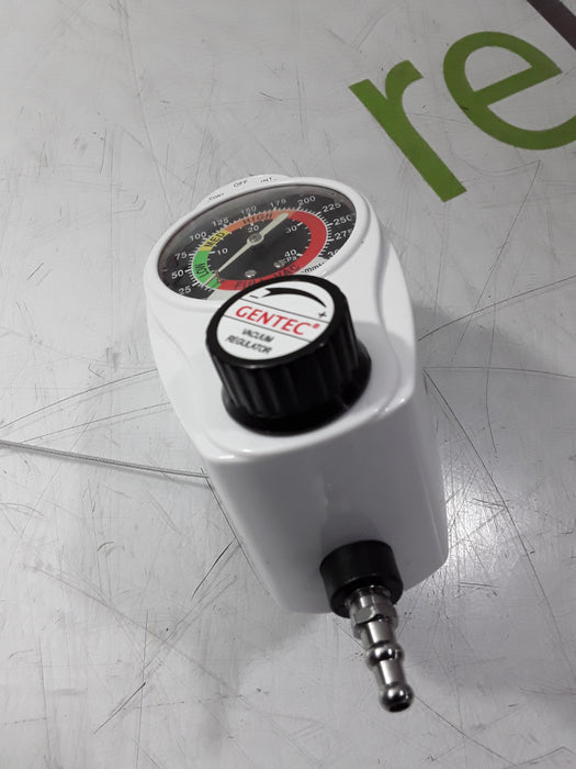 Gentec Gentec Vacuum Regulator Suction Regulators Respiratory reLink Medical