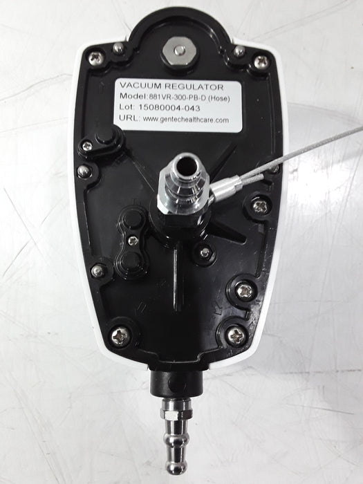 Gentec Gentec Vacuum Regulator Suction Regulators Respiratory reLink Medical