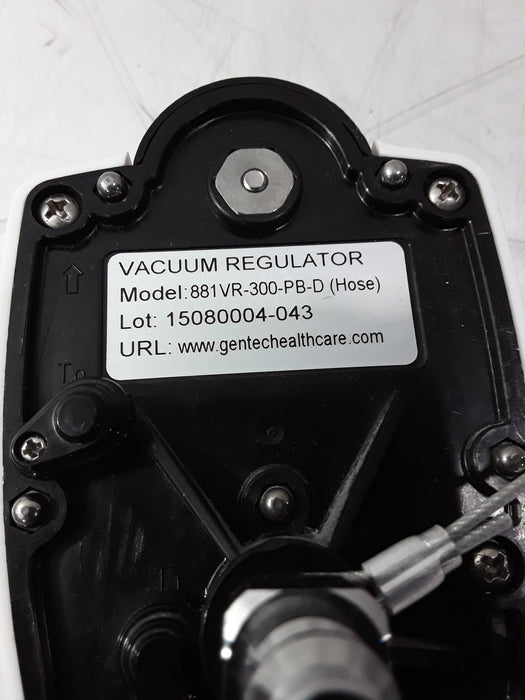 Gentec Gentec Vacuum Regulator Suction Regulators Respiratory reLink Medical