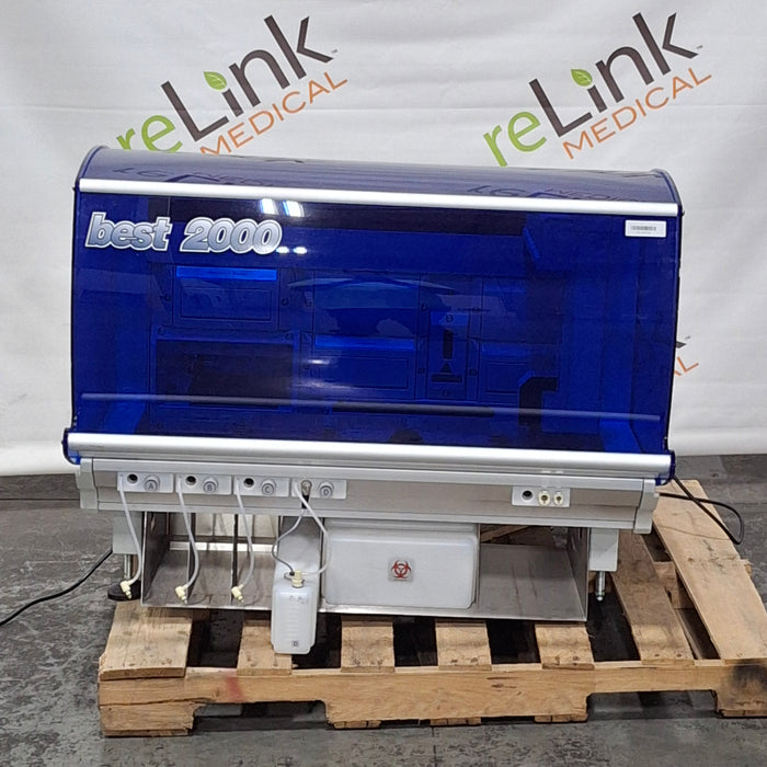Dynex Dynex DSX Automated Elisa System Clinical Lab reLink Medical