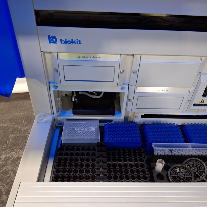 Dynex Dynex DSX Automated Elisa System Clinical Lab reLink Medical