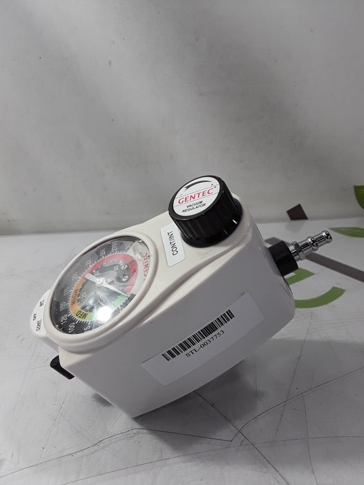 Gentec Gentec Vacuum Regulator Suction Regulators Test Equipment reLink Medical