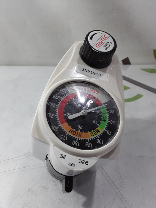 Gentec Gentec Vacuum Regulator Suction Regulators Test Equipment reLink Medical